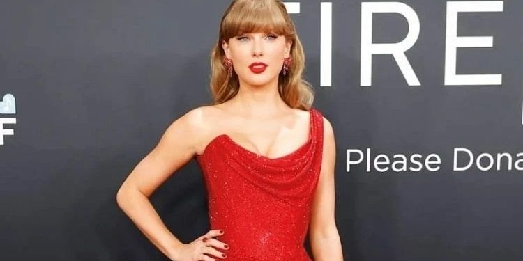 Taylor Svift səsini və görünüşünü patentləşdirdi