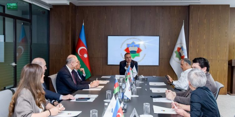 Azərbaycan Şahmat Federasiyasının İcraiyyə Komitəsinin 2026-cı ildə ilk iclası keçirilib