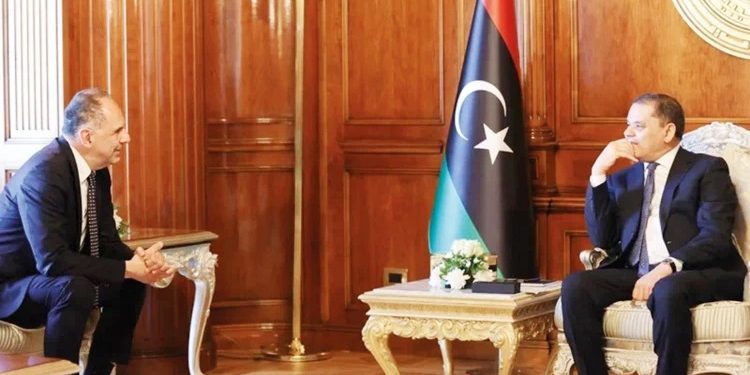 Yunanıstandan Liviya ilə bağlı diplomotik addım