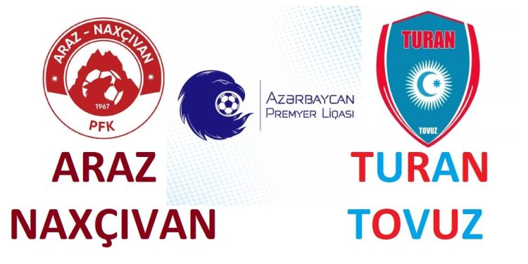 "Araz-Naxçıvan" "Turan Tovuz"u qəbul edir-START HEYƏTLƏR
