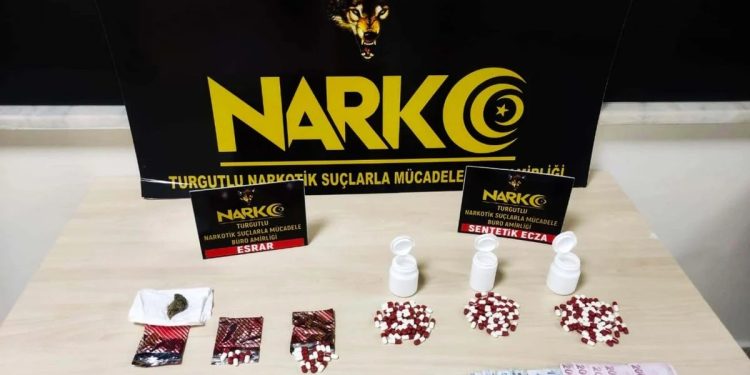 2 narkotik alverçisi saxlanıldı