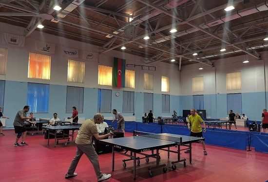 “Baku Open” turniri davam edir