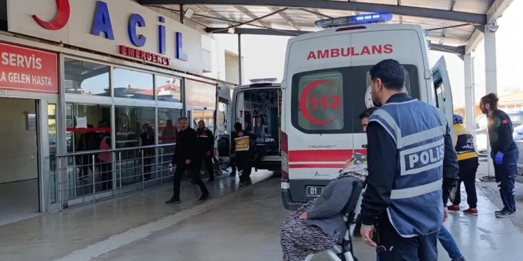 Əkinçilər daşıyan mikroavtobus aşdı: 17 yaralı