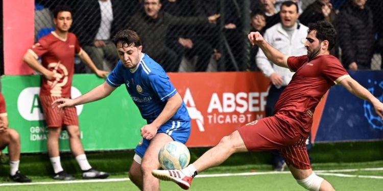 IV minifutbol turnirinin finalçıları məlum olub