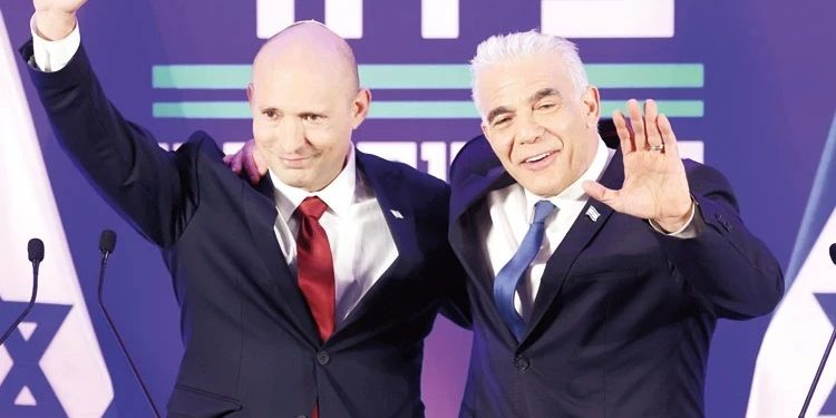 Netanyahunun yerinə Bennett?