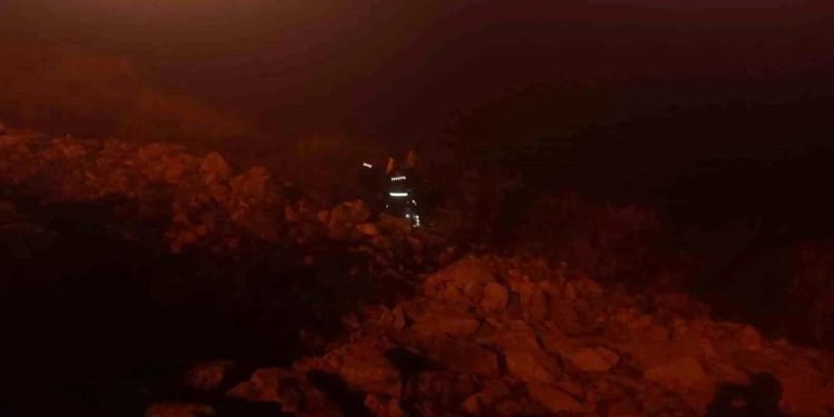 Avtomobil göl kənarına aşdı: 1 yaralı