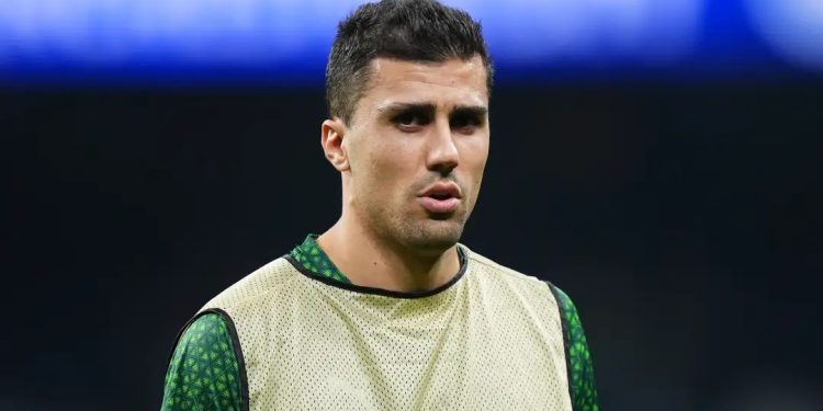 “Mançestr Siti” Rodri üçün hərəkətə keçdi