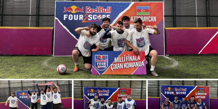 Red Bull Four 2 Score: Gəncə və Lənkəran milli finalçılarını seçdi, sıra Bakıdadır