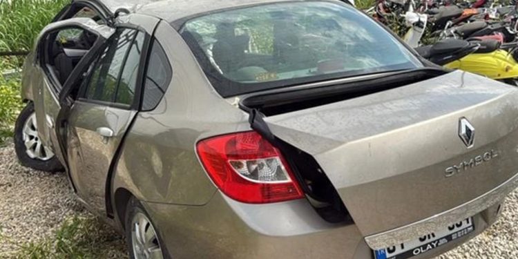 Avtomobil aşdı: 2 ölü, 2 yaralı