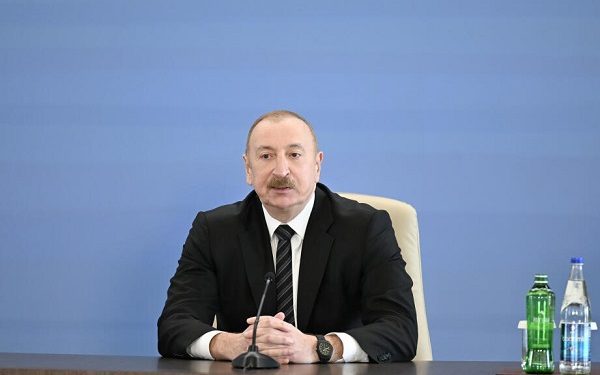 İlham Əliyev: Azərbaycanın maliyyə və iqtisadi vəziyyəti sabitdir