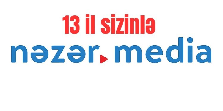 "Nəzər.Media"nın təsisindən 13 il ötdü