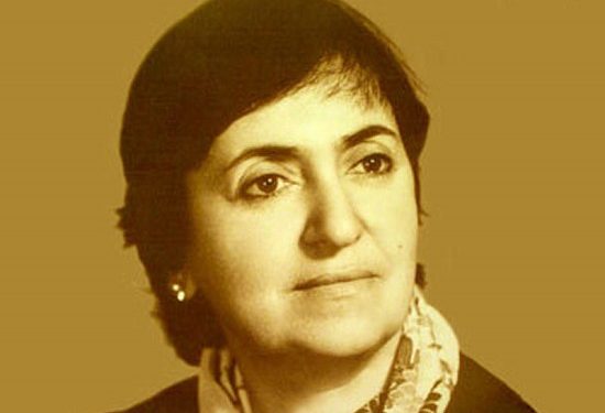 Akademik Zərifə Əliyevanın anım günüdür