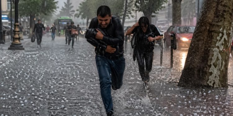 Ayın son günü şimşək çaxacaq, dolu düşəcək - PROQNOZ