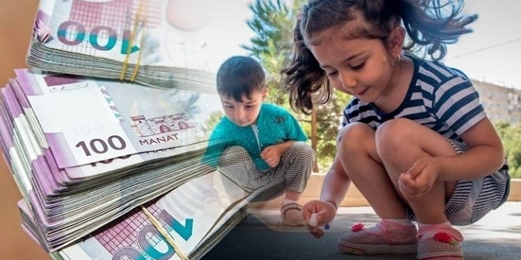Azərbaycanda uşaqpulu ilə bağlı MÜHÜM XƏBƏR - 600 manat...