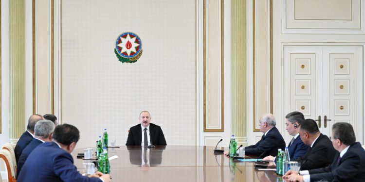 Prezident İlham Əliyev: Xarici siyasətimizdə TDT-yə üzv ölkələrlə əlaqələrimiz prioritet təşkil edir