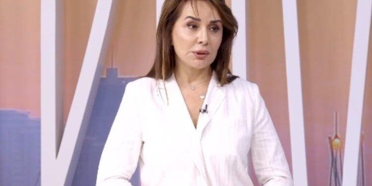 Nailə İslamzadə: "O sözlər mənə aid deyil"