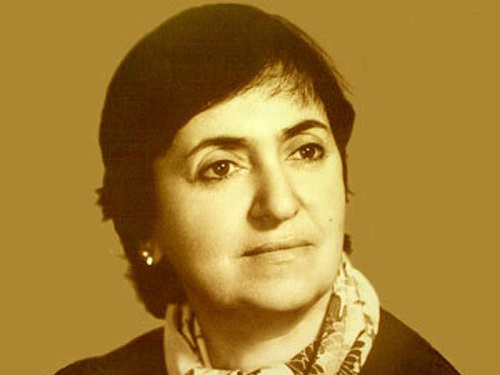 Zərifə Əliyevanın anadan olmasından 103 il ötür
