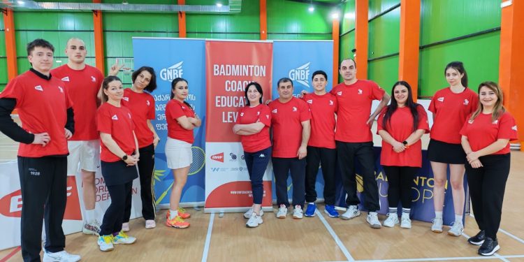 Azərbaycan Badminton Federasiyası məşqçilərin beynəlxalq sertifikatlaşdırılması istiqamətində fəaliyyətini davam etdirir