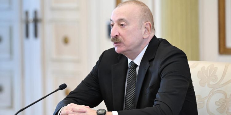 Prezident İlham Əliyev: Türk Dövlətləri Təşkilatının gələcək inkişafı ilə bağlı növbəti addımlar atılacaq