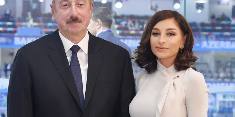 Prezident İlham Əliyev və Birinci xanım Mehriban Əliyeva Antalyada Diplomatiya Forumunun açılış mərasimində iştirak edirlər