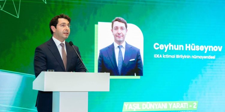 “Yaşıl Dünyanı Yarat! -2” rəqəmsal həllər hakatonu baş tutub