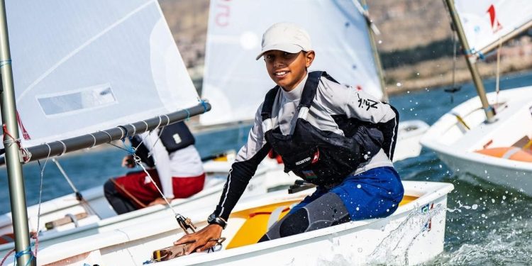 Yelkənli qayıq üzrə “Sailing Point Easter Regatta 2026” yarışları başa çatıb