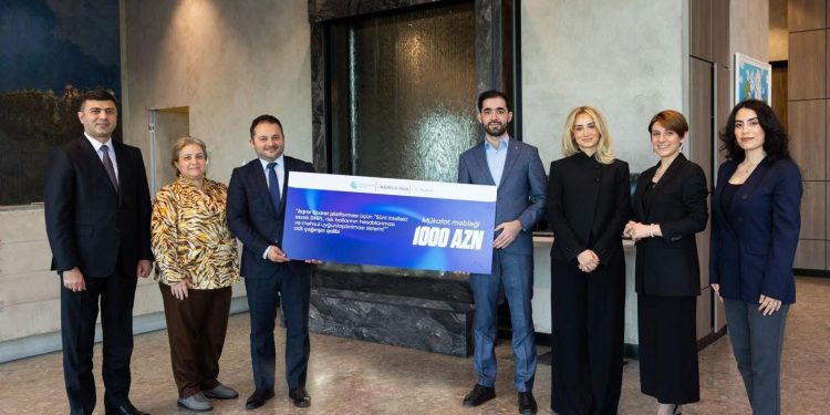 “ASAN AI Hub” ilk çağırışlar üzə qalibləri müəyyən edib