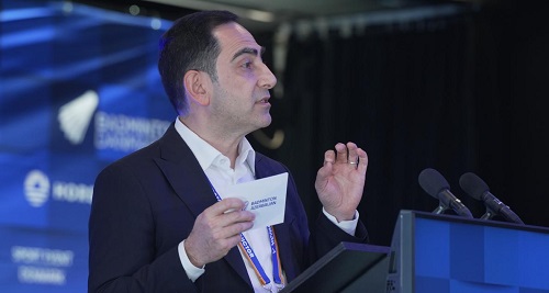 Taleh Ziyadov Avropa Badminton Konfederasiyasının (BEC) İdarə Heyətinə (2026–2030) seçilib
