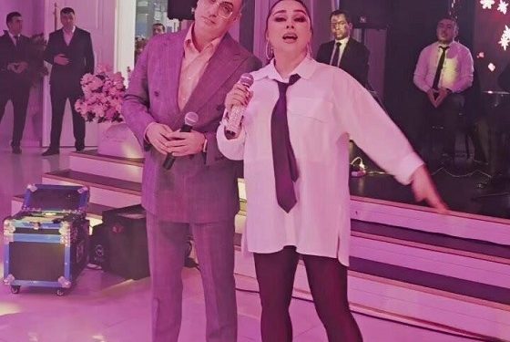 Xatirənin tənqidlərə səbəb olan məclisdəki həmin GEYİMİ - VİDEO