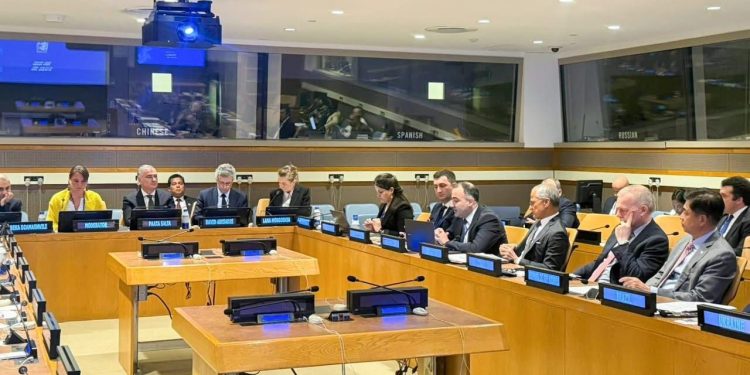 “ASAN xidmət” modeli Nyu-Yorkda diqqət mərkəzində