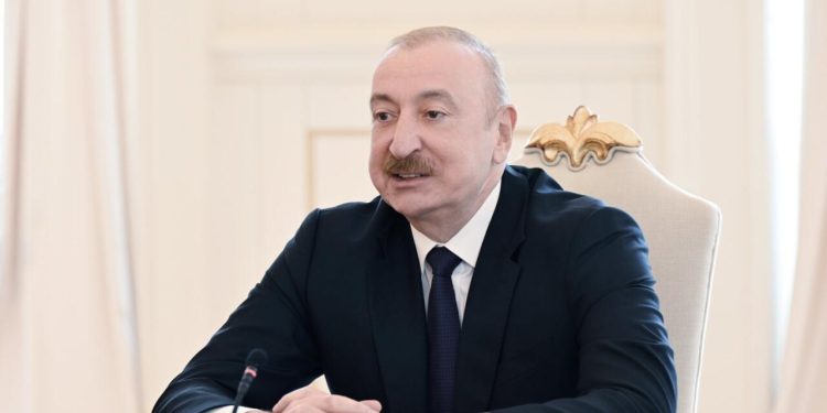 İlham Əliyev latviyalı həmkarını Azərbaycan-Ermənistan sülh prosesi barədə məlumatlandırıb