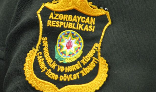 Dövlət Xidmətinin dörd vəzifəli şəxsi həbs edildi