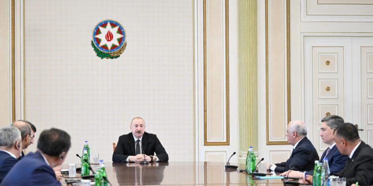 Prezident İlham Əliyev: Orta Dəhliz hər birimizin marağına cavab verir