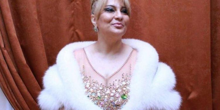 “Ən varlı, gözəl və xoşbəxtəm”