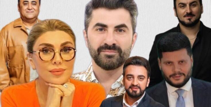 Verilişi bağlanan aparıcılar indi bu işlərlə “başlarını qatırlar”