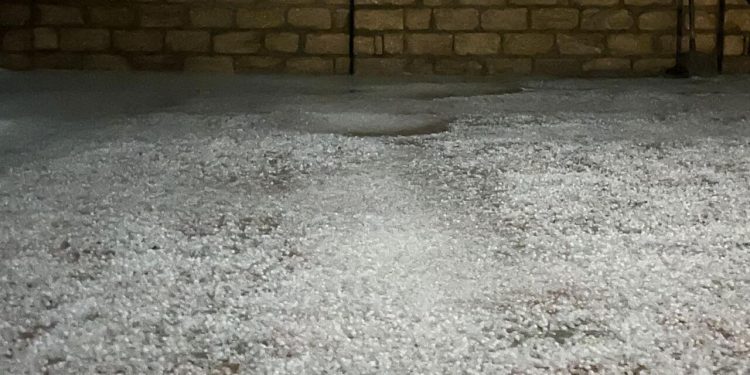 Bu gün Bakıya dolu yağacaq? - AÇIQLAMA