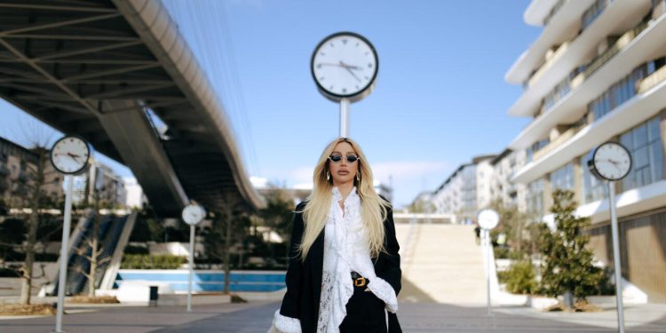 Röya "TikTok"u ələ keçirdi: Gündəmi "silkələdi" - VİDEO - FOTO