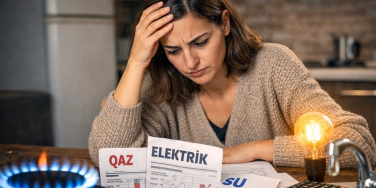 Azərbaycanda kommunal qiymətləri BAHALAŞIR?