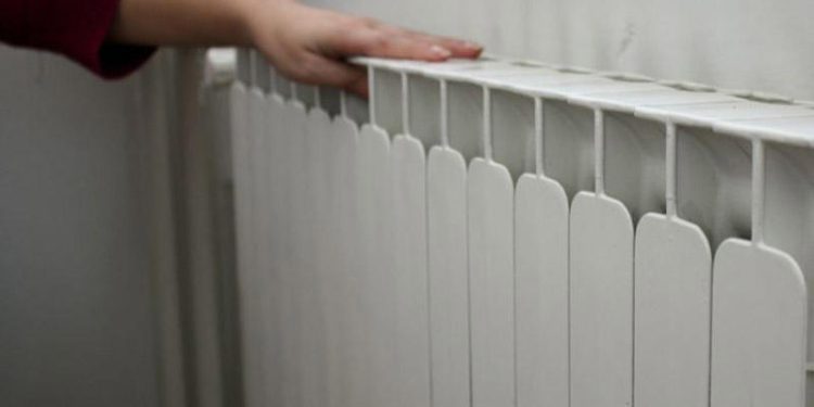 İstilik verilişi DAYANDIRILDI