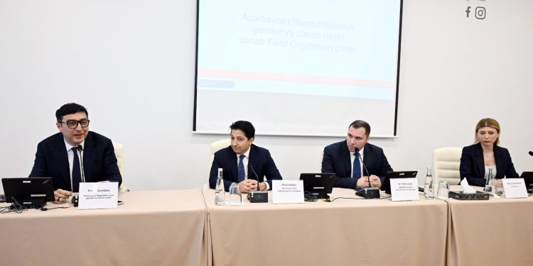 Qolf Federasiyası” İctimai Birliyinin ümumi yığıncağı keçirilib