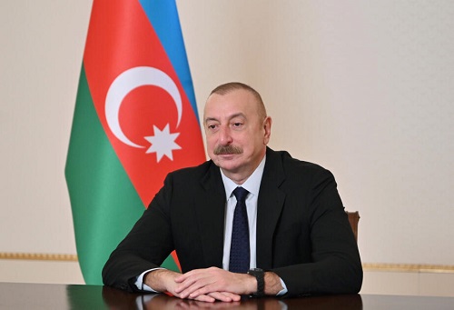 Prezident İlham Əliyev: Azərbaycan Ağsaqqallar Şurası ölkəmizin inkişafına töhfə verir