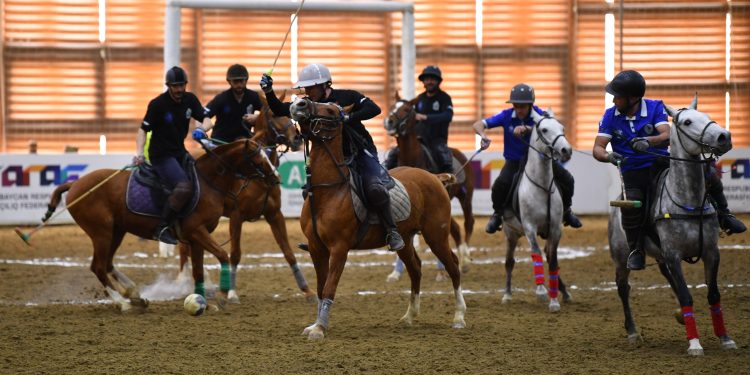 Çövkən Liqasında 3-cü tura yekun vurulub