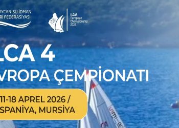 Su İdman Növləri Federasiyasının idmançıları Avropa çempionatına yola düşüb