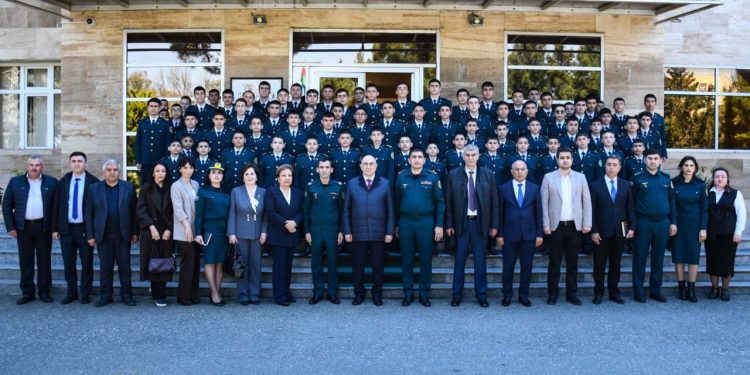 Süni intellektin sərhəd mühafizəsindəki roluna həsr olunmuş elmi-praktik seminar keçirilmişdir