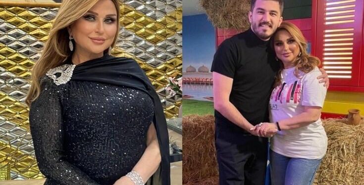 Mələkxanım Eyubovadan oğlu ilə bağlı paylaşım - FOTO
