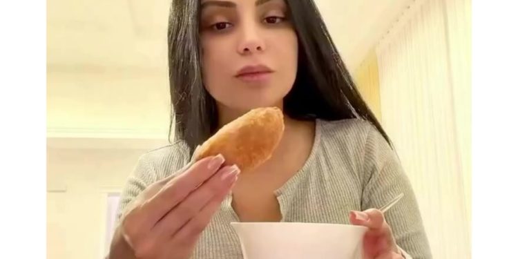 Vüsalənin bu VİDEOsu müzakirə yaratdı