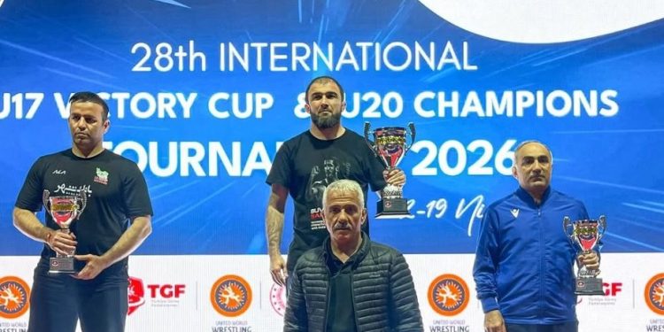 Millimiz “Çempionlar” turnirində üçüncü oldu
