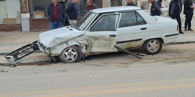 Zəncirvari qəza: 3 yaralı