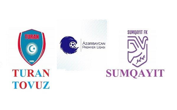 "Turan Tovuz" "Sumqayıt"ı qəbul edir-START HEYƏTLƏR