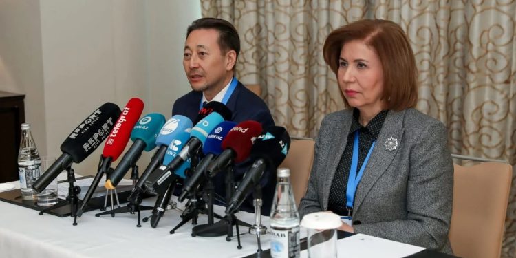 AQEM Qadınlar Şurasının yaradılması ilə bağlı ictimaiyyətə məlumat verildi